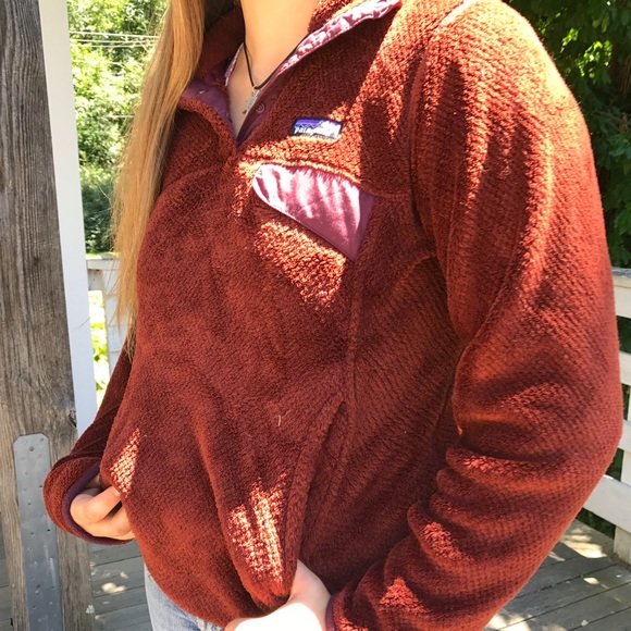 Patagonia Tops - Patagonia Pullover